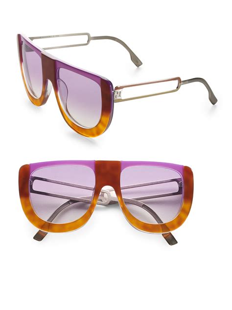 fendi color block sunglasses|fendi sunglasses on sale.